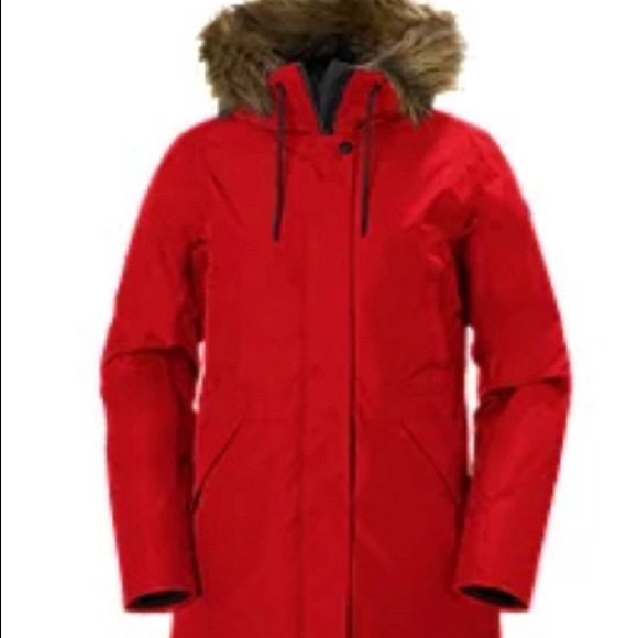 HELLY HANSEN Goose Down Jacket - Size small - Picture 2 of 8